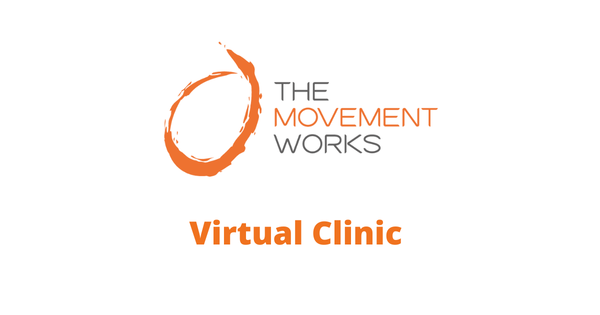 The Movement Works Virtual Clinic