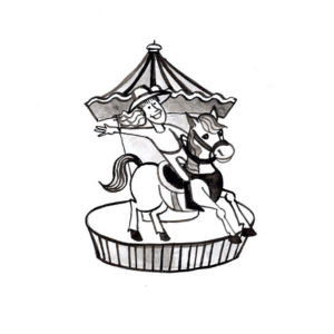 Empowered To Step Off The Pain Merry-Go-Round