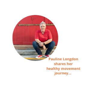 unHealthy movement to healthy movement