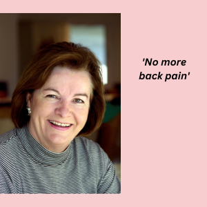 I Didn't See A Way Out Of It