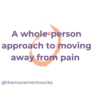 Embracing A Holistic Approach To Pain Relief: Moving Beyond The Quick Fixes